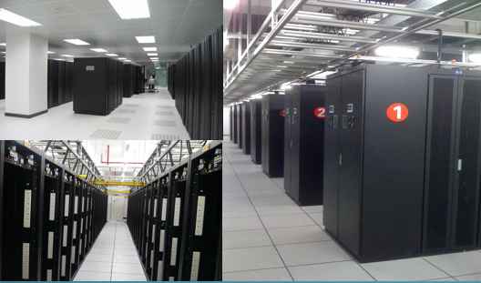 天津移动机房环境