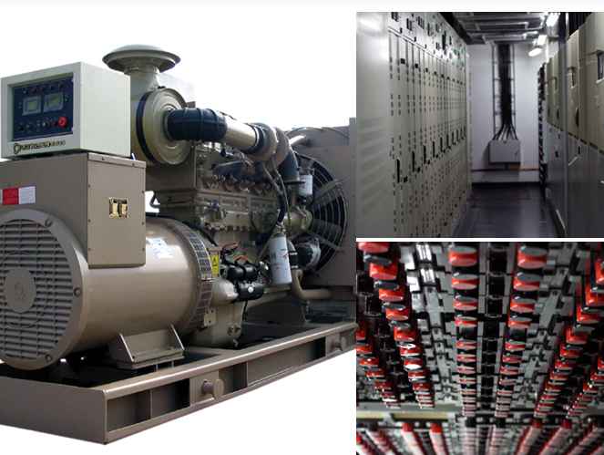 天津移动机房电力